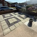Patio installations
