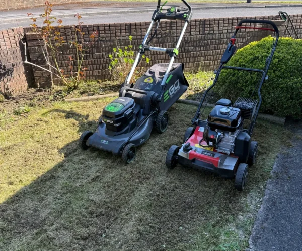 lawn care equipments